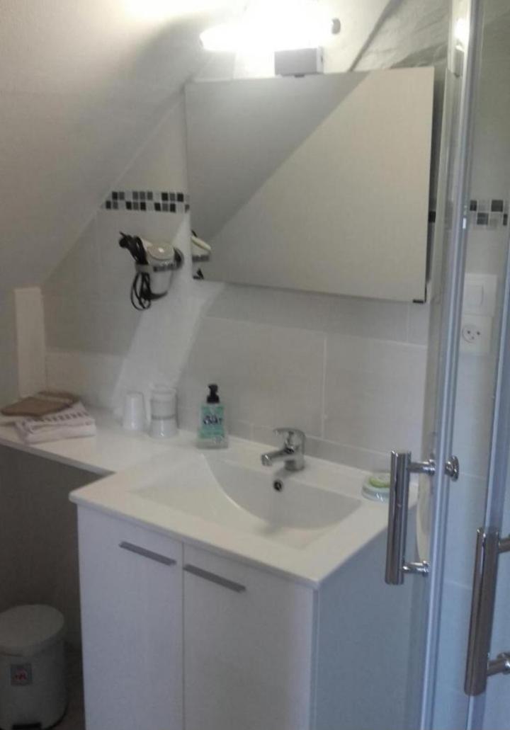 Chambres La Guejailliere Beaumont-Pied-de-Boeuf  Cameră foto