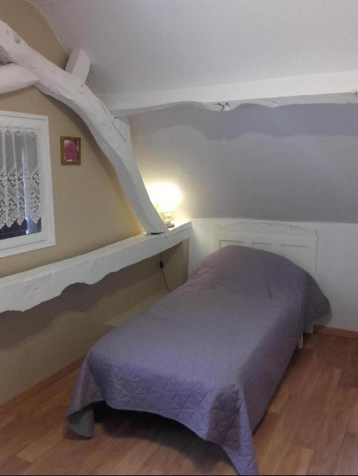 Chambres La Guejailliere Beaumont-Pied-de-Boeuf  Cameră foto