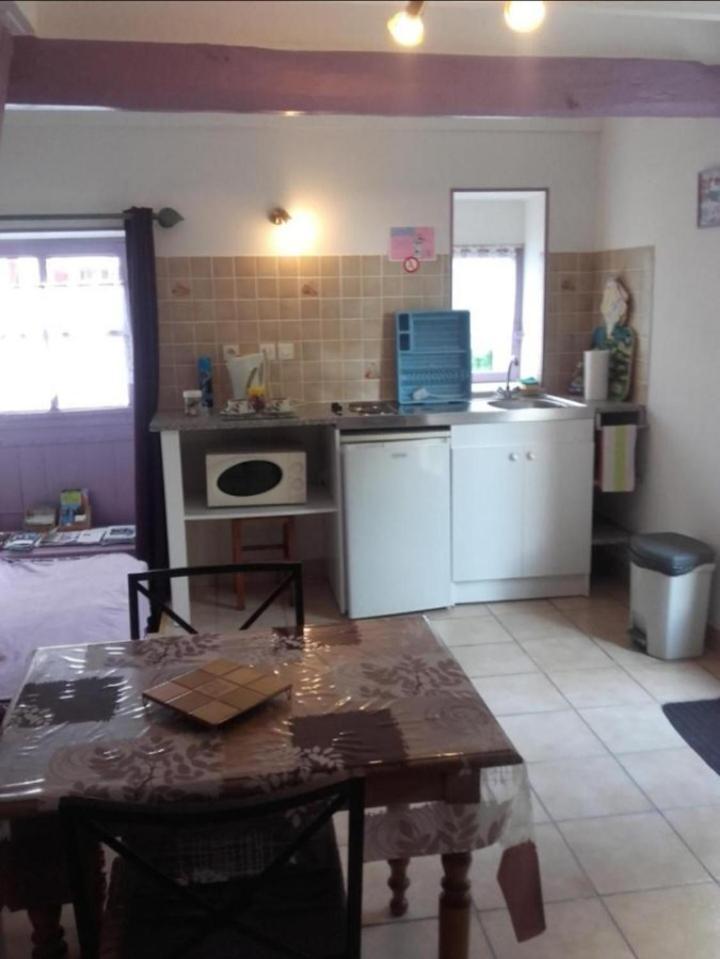 Chambres La Guejailliere Beaumont-Pied-de-Boeuf  Cameră foto