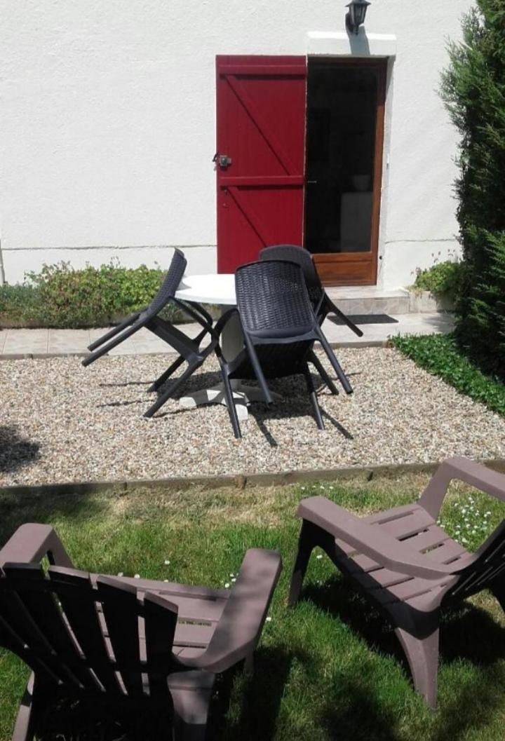 Chambres La Guejailliere Beaumont-Pied-de-Boeuf  Cameră foto