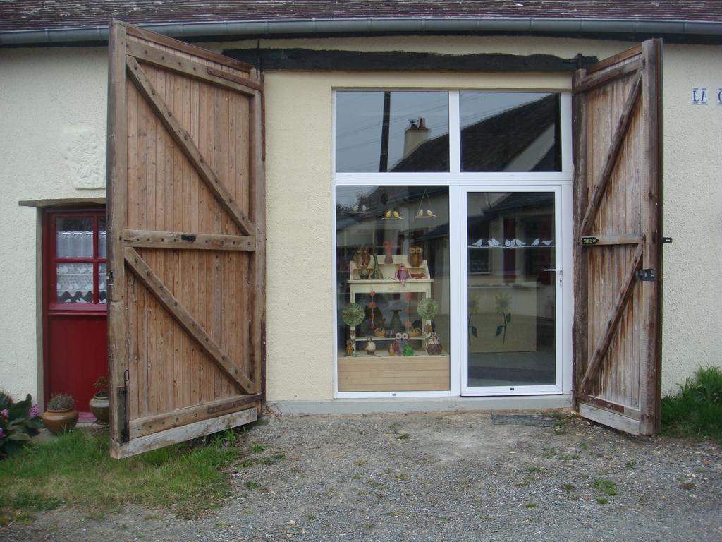 Chambres La Guejailliere Beaumont-Pied-de-Boeuf  Exterior foto