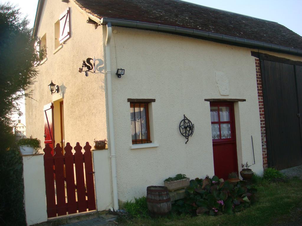Chambres La Guejailliere Beaumont-Pied-de-Boeuf  Exterior foto
