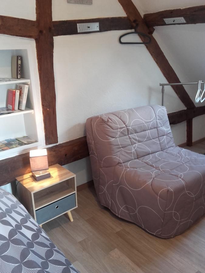 Chambres La Guejailliere Beaumont-Pied-de-Boeuf  Exterior foto