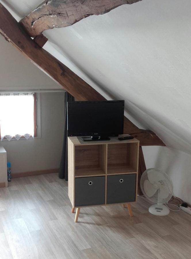 Chambres La Guejailliere Beaumont-Pied-de-Boeuf  Exterior foto