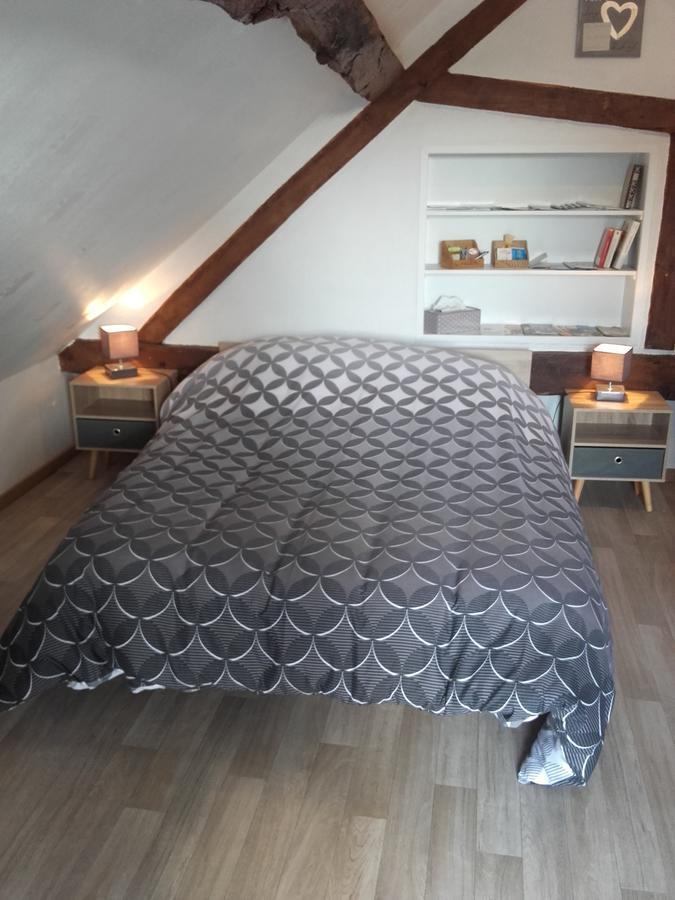 Chambres La Guejailliere Beaumont-Pied-de-Boeuf  Exterior foto